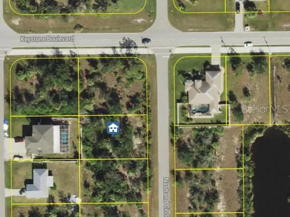 9485 Nastrand Cir Lot 12, Pt Charlotte, FL 33981