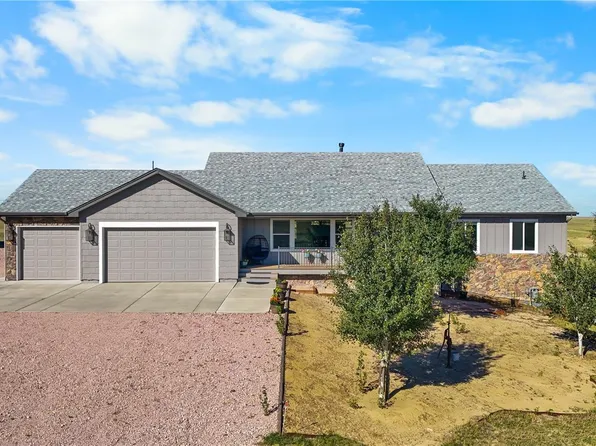 6957 Black Forest Drive, Elizabeth, CO 80107