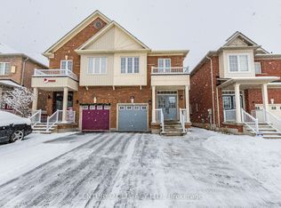 21 Kilrea Way, Brampton, ON L6X0P9