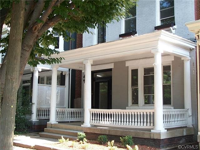 Shared Front Porch