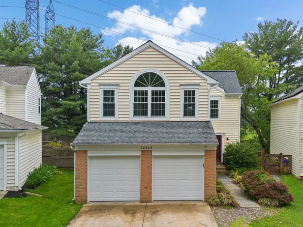 20303 Marketree Pl, Gaithersburg, MD 20886