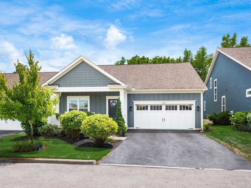 Real estate listing image