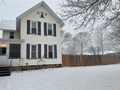 41 N Lake Ave, Bergen, NY, 14416