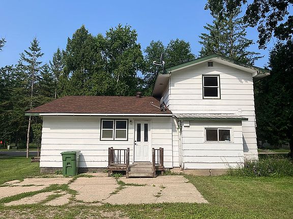 Back of house