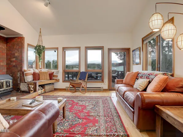 524 SUNRIVER Drive #8, Fraser, CO 80442