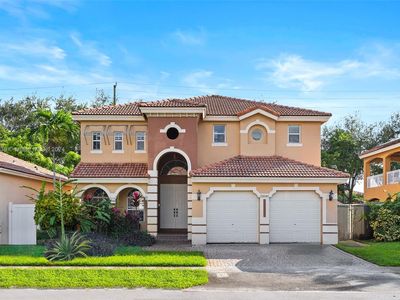 13040 SW 54th Ct, Hollywood, FL, 33027