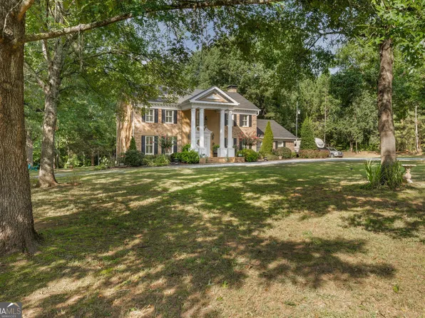2100 Davis Academy Rd, Rutledge, GA 30663
