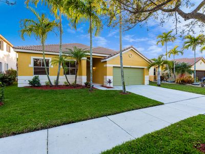 761 Tulip Cir, Weston, FL, 33327