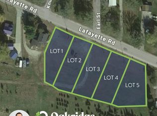LOT 4 Lafayette Rd, Evansdale, IA 50707
