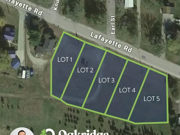 LOT 5 Lafayette Rd, Evansdale, IA 50707