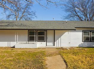 3913 Pate Dr, Fort Worth, TX 76119