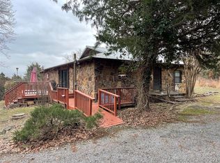 20882 W 887th Rd, Cookson, OK 74427