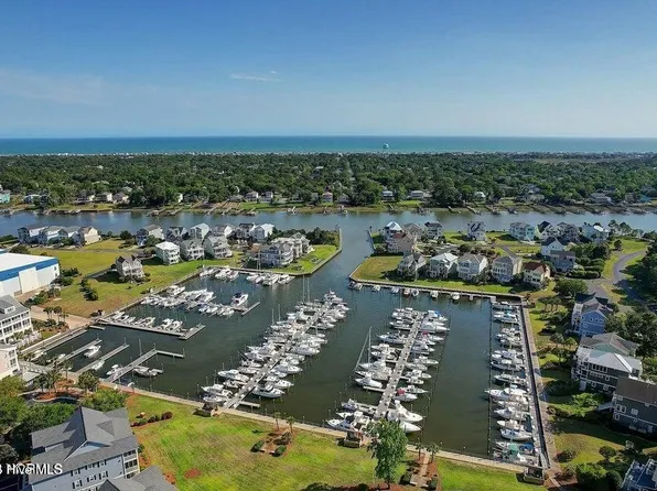 2571 St James Drive SE #D14, Southport, NC 28461