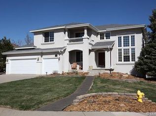 5525 Samuel Peak, Highlands Ranch, CO 80130