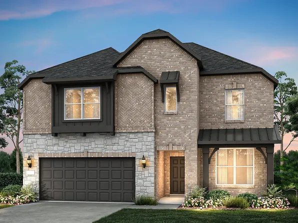 671 Pistachio Pkwy, Forney, TX 75126