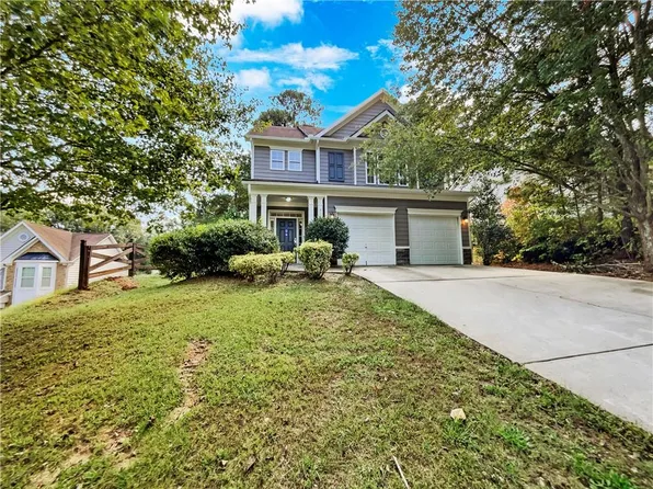 8214 Eastshore Dr, Union City, GA 30291