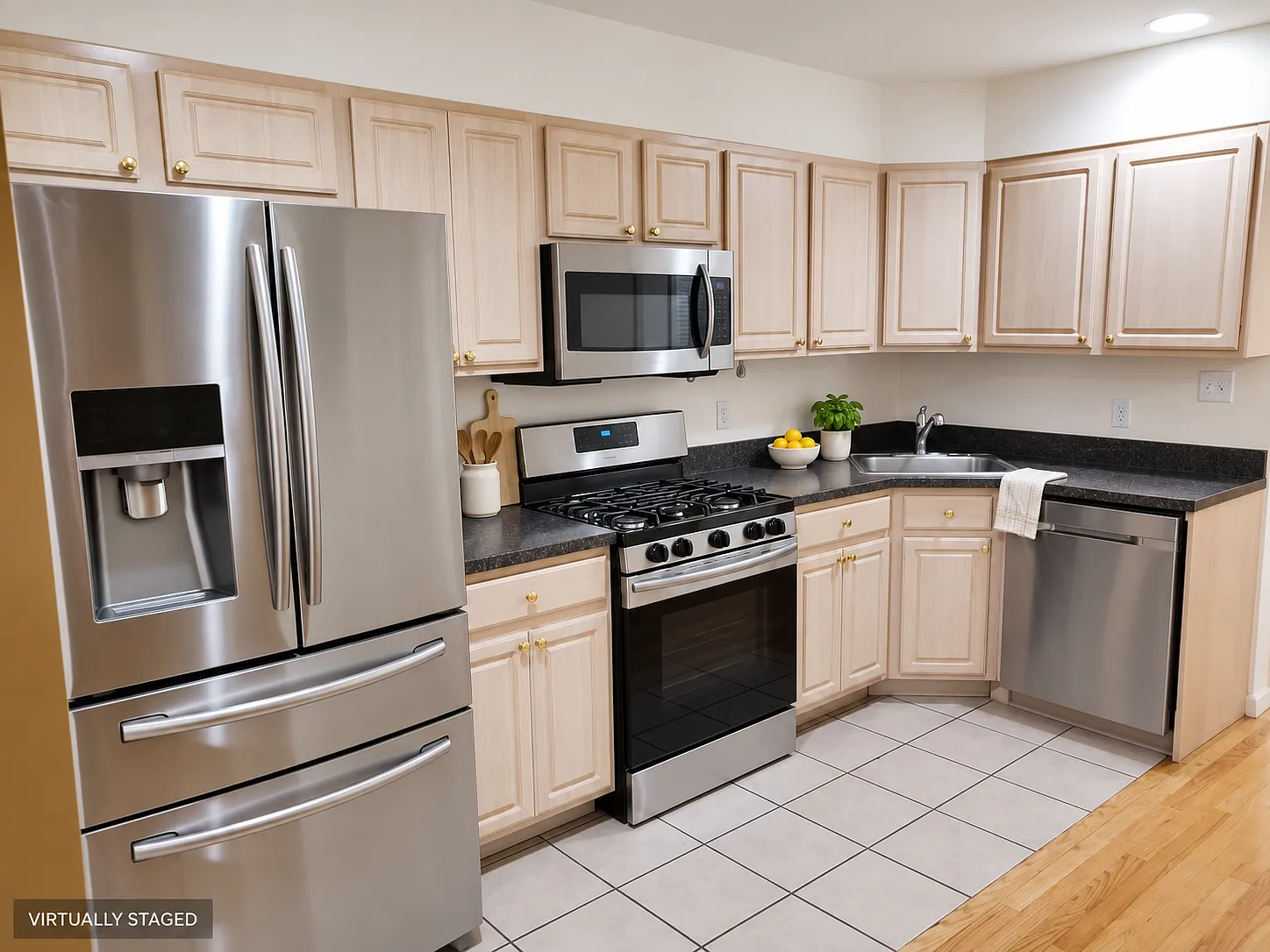3 bed, 1300 sqft, $3,600 — Photo 2
