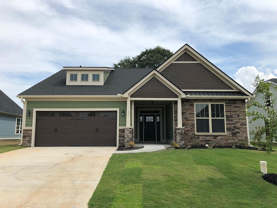 Cameron Plan, ONeal Village Park View, Greer, SC 29651 Zillow