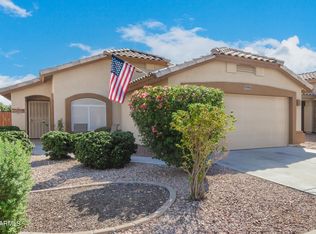 23189 W Antelope Trl, Buckeye, AZ 85326