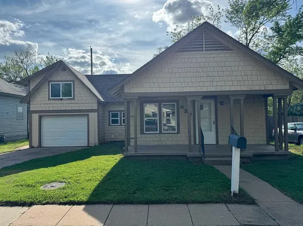 627 Houser Dr, El Dorado, KS 67042