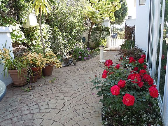 Rose Garden