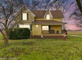 1023 W Burns Line Rd, Melvin, MI 48454