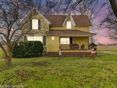 1023 W Burns Line Rd, Melvin, MI, 48454