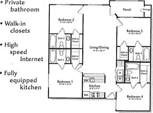 529 Sw Pkwy #301, College Station, TX 77840