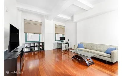 Rented by Douglas Elliman