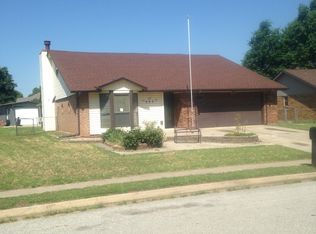 481 Crooked Oak Dr, Harrah, OK 73045