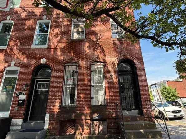1730 N Caroline St, Baltimore, MD 21213
