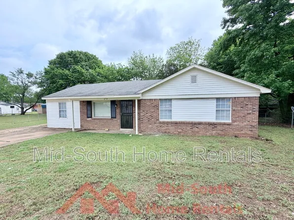 474 Brockwood Cv, Memphis, TN 38109