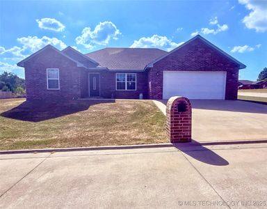 4684 S 518th Rd, Tahlequah, OK, 74464