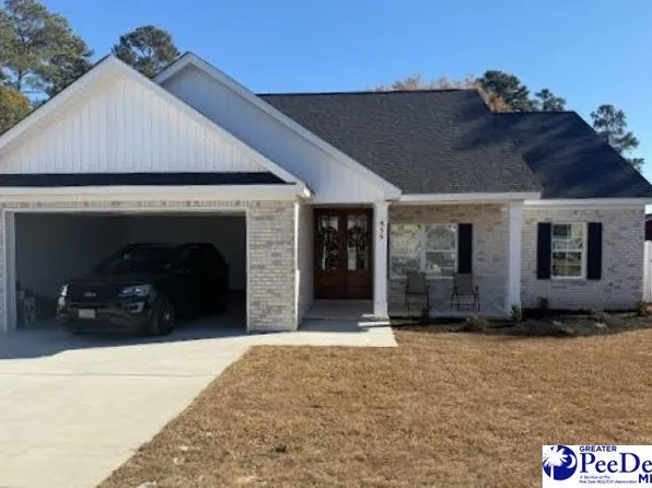 856 Sharpe Dr, Florence, SC 29501