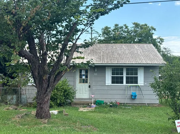 905 E Poplar St, Fort Gibson, OK 74434