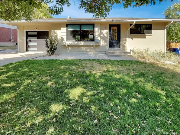 345 S Xanadu Street, Aurora, CO 80012