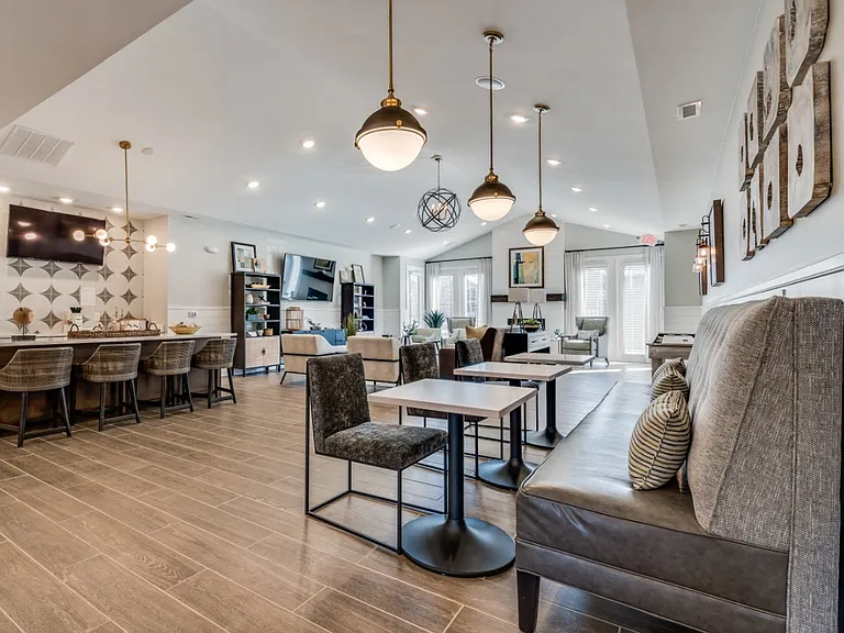 Clubhouse with Resident Lounge