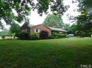 516 Browns Crossroads Rd, Staley, NC 27355