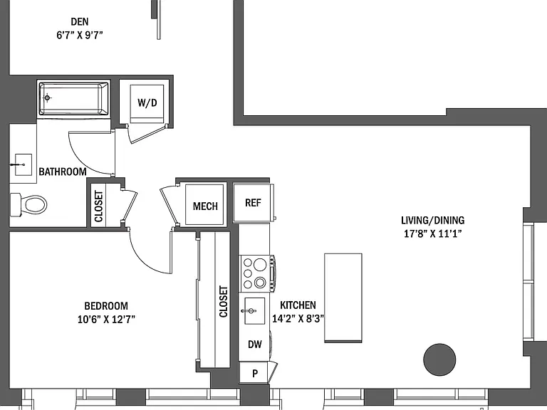 Signature Reston Town Center Apartments — Photo 79