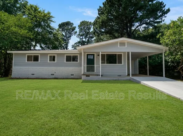 113 N Nolan Ave, Fayetteville, AR 72703