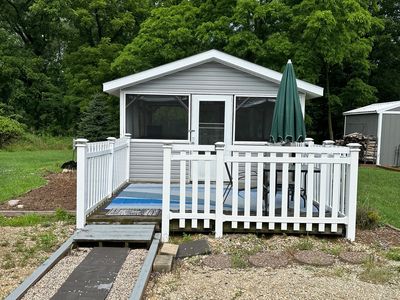 29/370 Woodhaven Lakes, Sublette, IL, 61367