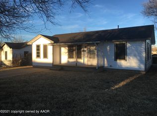 2018 Oak Dr, Amarillo, TX 79107