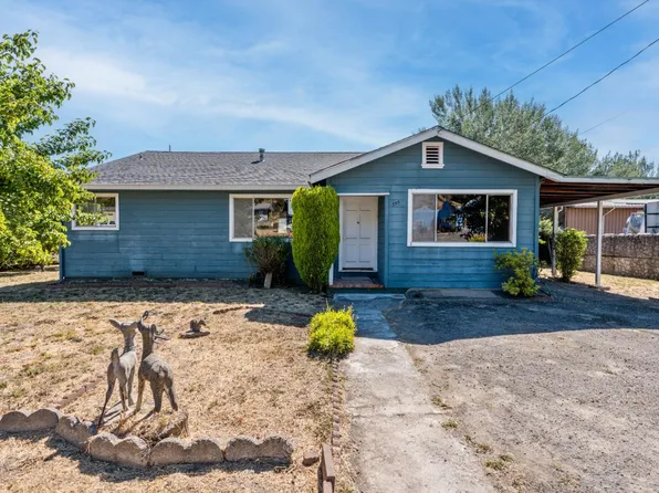 355 N Main Street, Willits, CA 95490