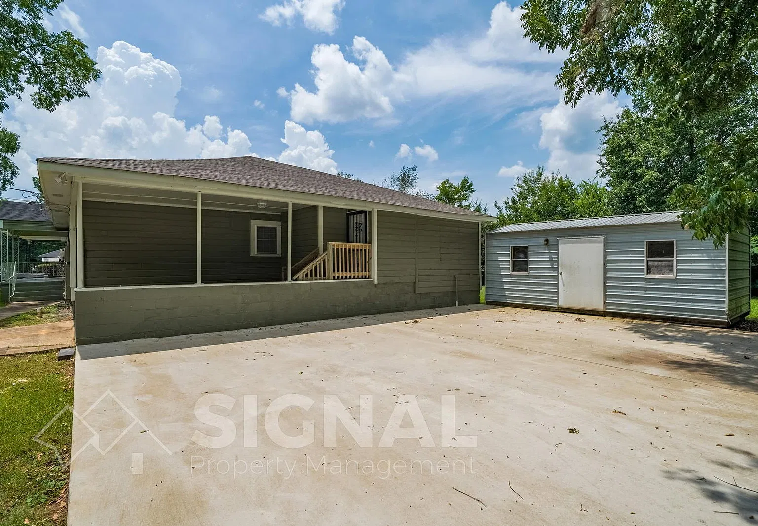 3 bed, 1.5 bath, 1176 sqft, $1,100 — Photo 4