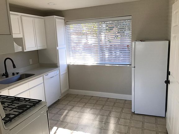 Refrigerator Included