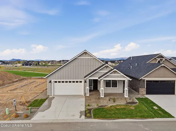 4447 W Hide Away Ln, Coeur D Alene, ID 83815