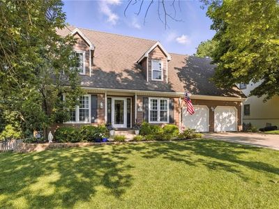 11409 Riley St, Overland Park, KS, 66210