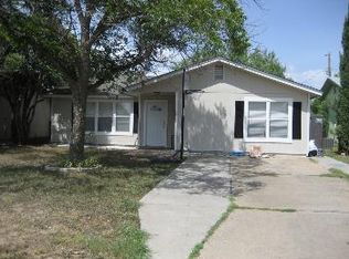 149 Stoneham St, San Angelo, TX 76905