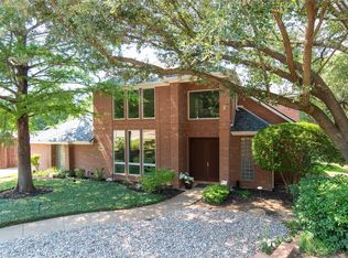 3801 Hillside Trl, Grapevine, TX 76051