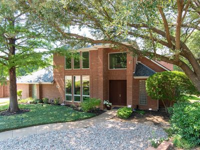 3801 Hillside Trl, Grapevine, TX, 76051